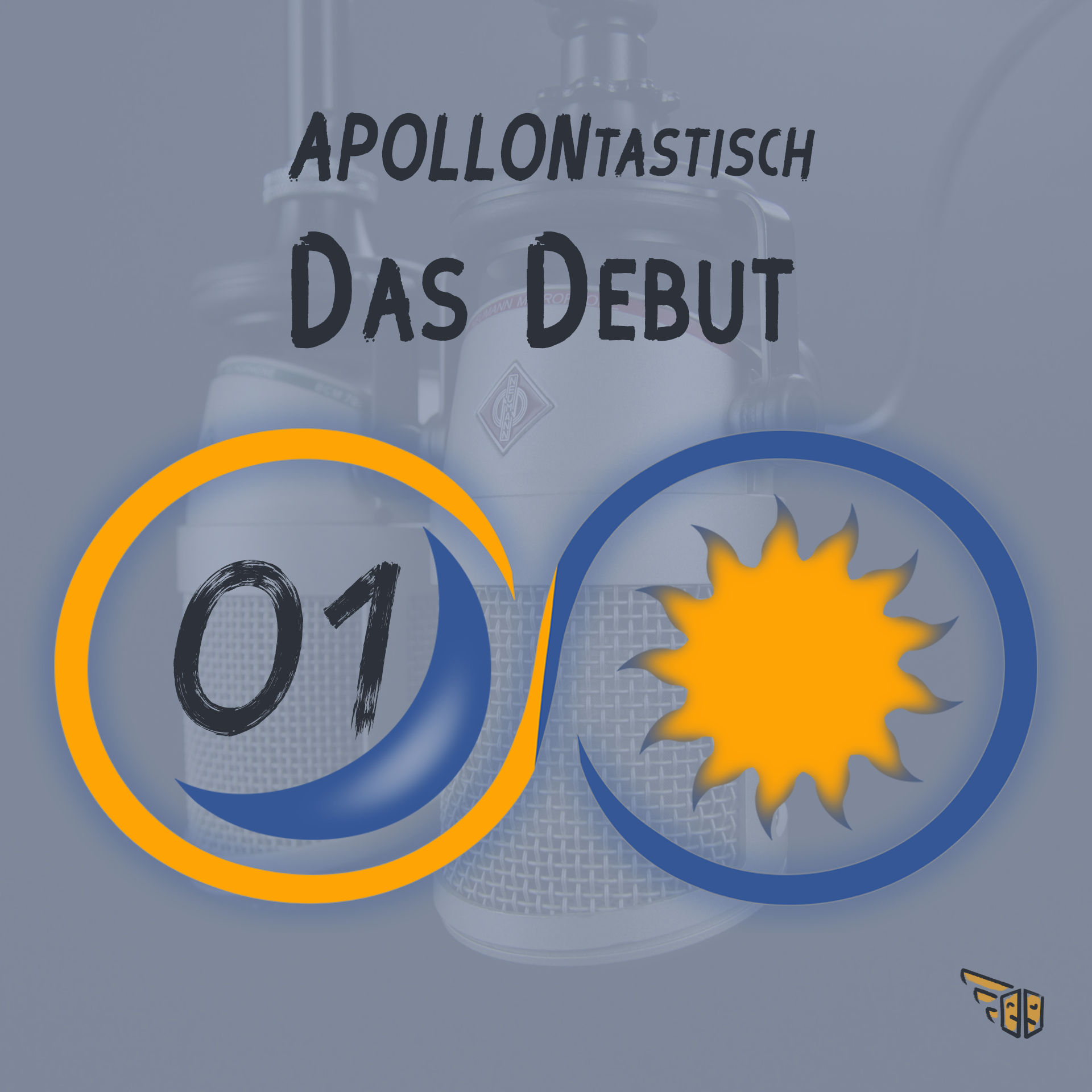 01 Das Debüt